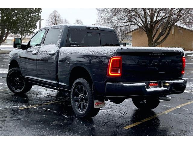 2026 RAM Ram 3500 RAM 3500 LARAMIE CREW CAB 4X4 64 BOX 2026 RAM Ram 3500 RAM 3500 LARAMIE CREW CAB 4X4 64 BOX