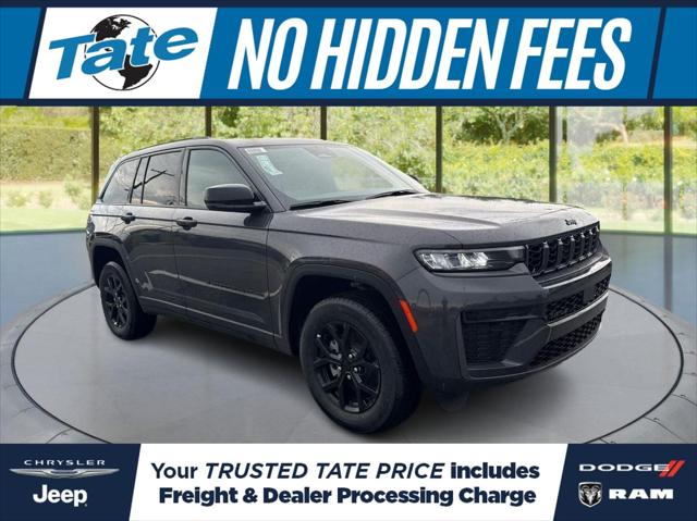 2026 Jeep Grand Cherokee Altitude 4x4 for sale in Frederick, MD