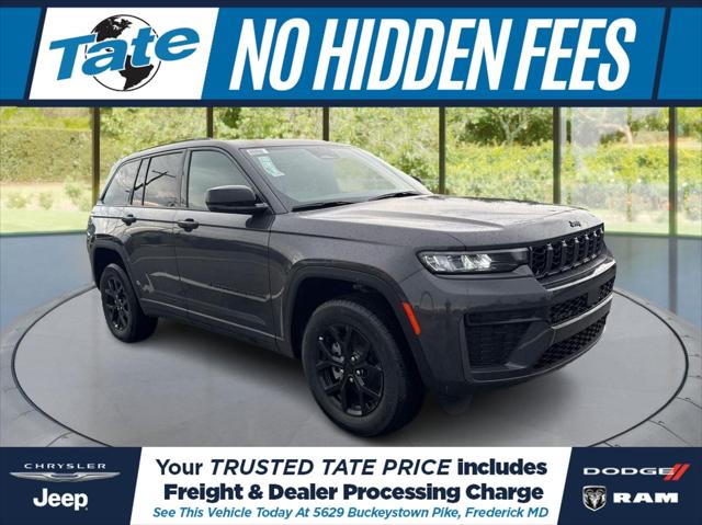 2026 Jeep Grand Cherokee Altitude 4x4 for sale in Frederick, MD