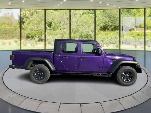2026 Jeep Gladiator GLADIATOR SPORT 4X4