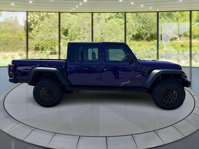 2026 Jeep Gladiator GLADIATOR SPORT 4X4 2026 Jeep Gladiator GLADIATOR SPORT 4X4