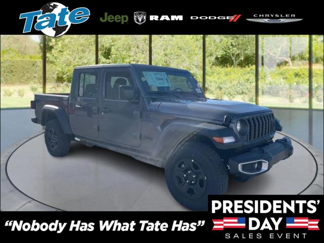 2026 Jeep Gladiator GLADIATOR SPORT 4X4