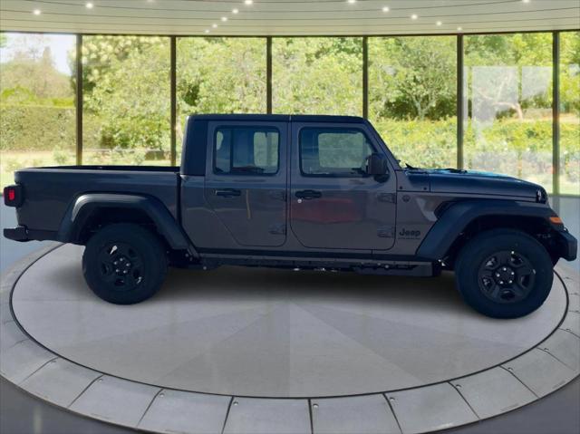 2026 Jeep Gladiator GLADIATOR SPORT 4X4