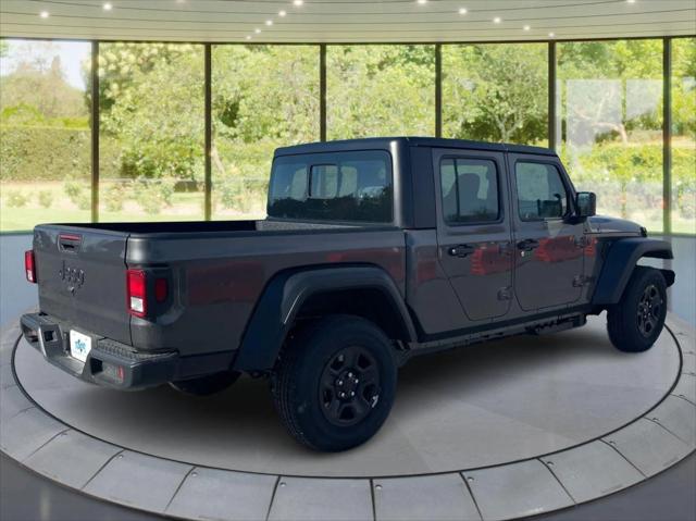 2026 Jeep Gladiator GLADIATOR SPORT 4X4