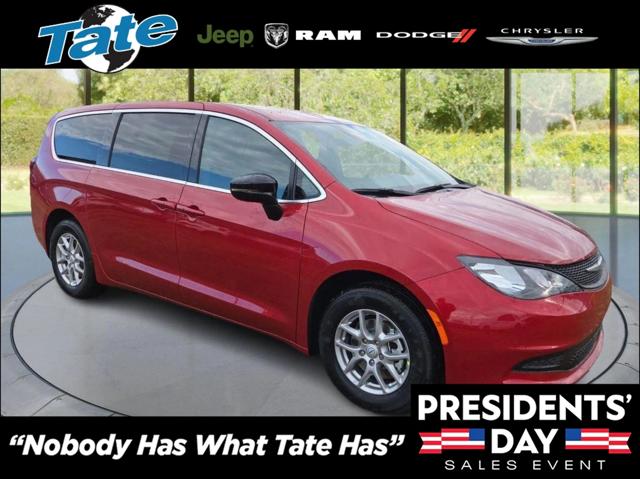 2026 Chrysler Voyager VOYAGER LX