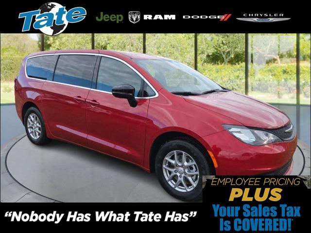 2026 Chrysler Voyager VOYAGER LX