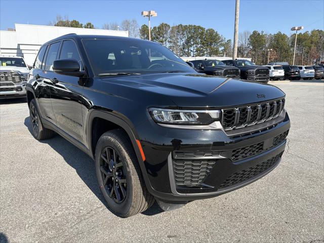 2026 Jeep Grand Cherokee GRAND CHEROKEE ALTITUDE 4X4