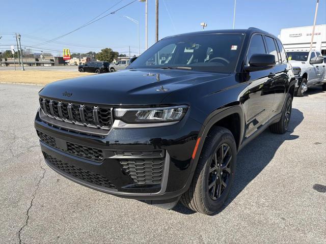 2026 Jeep Grand Cherokee GRAND CHEROKEE LAREDO ALTITUDE 4X4