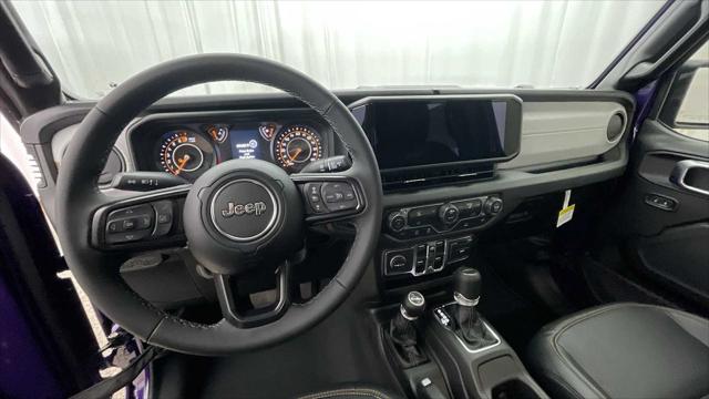 2026 Jeep Gladiator GLADIATOR SPORT S 4X4 2026 Jeep Gladiator GLADIATOR SPORT S 4X4