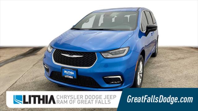 2026 Chrysler Pacifica PACIFICA SELECT AWD