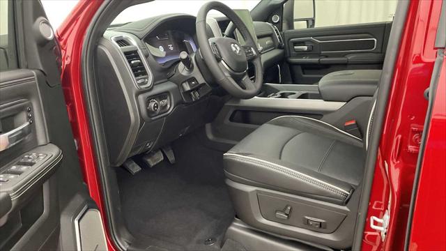 2026 RAM Ram 3500 RAM 3500 LARAMIE CREW CAB 4X4 8 BOX