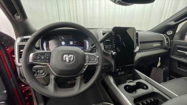 2026 RAM Ram 3500 RAM 3500 LARAMIE CREW CAB 4X4 8 BOX