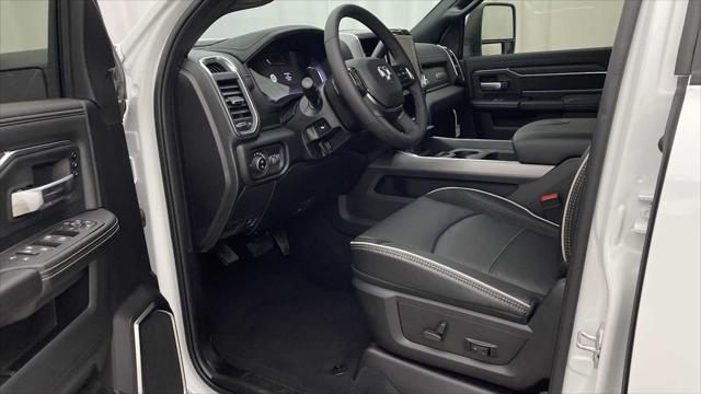 2026 RAM Ram 3500 RAM 3500 LARAMIE CREW CAB 4X4 8 BOX