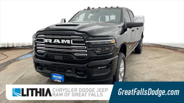 2026 RAM Ram 3500 RAM 3500 LARAMIE CREW CAB 4X4 8 BOX 2026 RAM Ram 3500 RAM 3500 LARAMIE CREW CAB 4X4 8 BOX