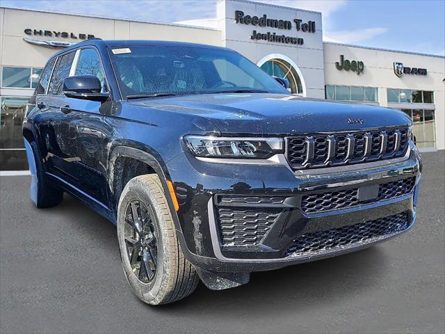 2026 Jeep Grand Cherokee GRAND CHEROKEE LAREDO ALTITUDE 4X4