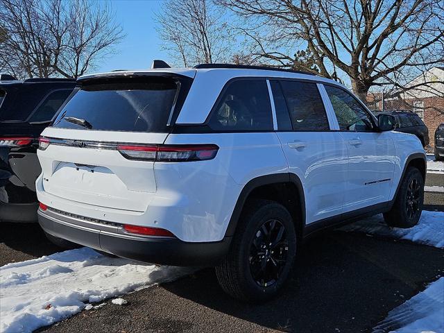 2026 Jeep Grand Cherokee GRAND CHEROKEE ALTITUDE 4X4