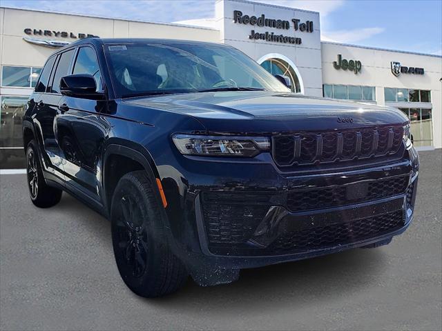 2026 Jeep Grand Cherokee GRAND CHEROKEE ALTITUDE 4X4