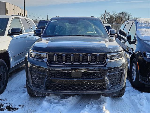 2026 Jeep Grand Cherokee GRAND CHEROKEE ALTITUDE 4X4