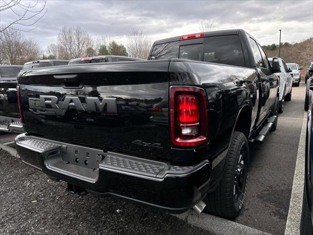 2026 RAM Ram 2500 RAM 2500 BLACK EXPRESS CREW CAB 4X4 64 BOX