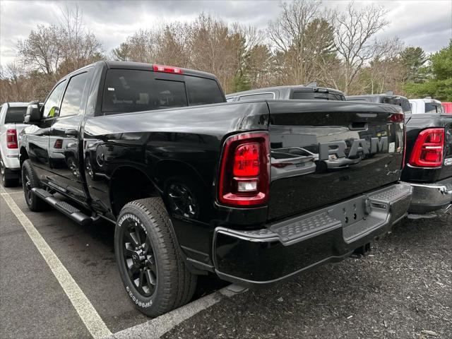 2026 RAM Ram 2500 RAM 2500 BLACK EXPRESS CREW CAB 4X4 64 BOX