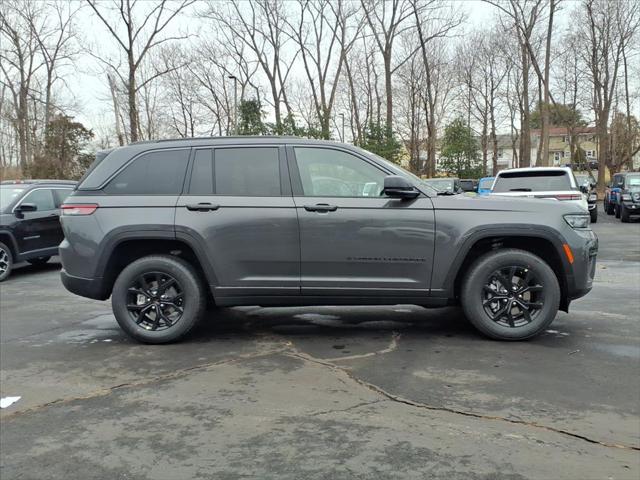 2026 Jeep Grand Cherokee GRAND CHEROKEE ALTITUDE 4X4