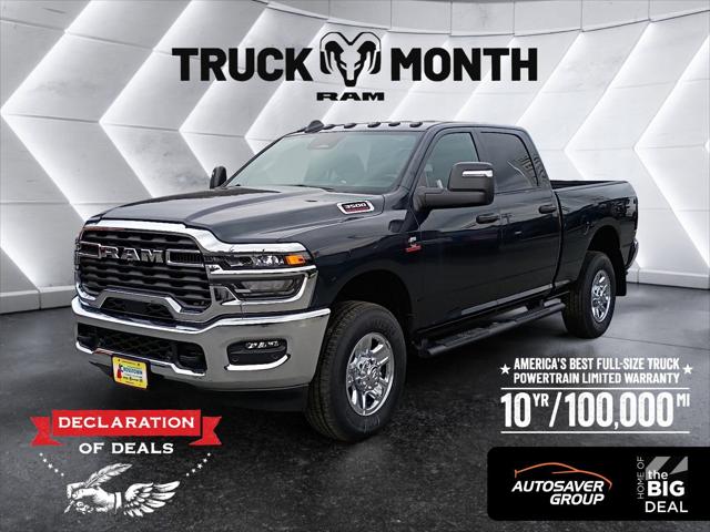 2026 RAM Ram 3500 RAM 3500 TRADESMAN CREW CAB 4X4 64 BOX 2026 RAM Ram 3500 RAM 3500 TRADESMAN CREW CAB 4X4 64 BOX