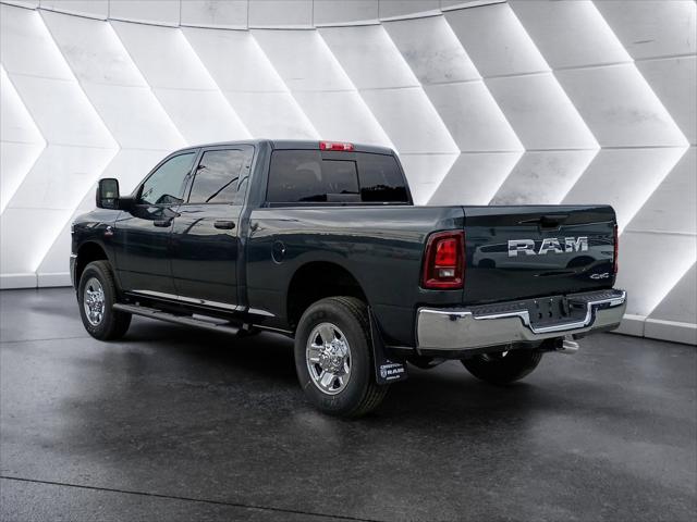 2026 Ram 3500 Tradesman Crew Cab 4x4 6'4" Box