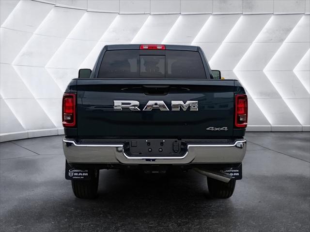 2026 Ram 3500 Tradesman Crew Cab 4x4 6'4" Box