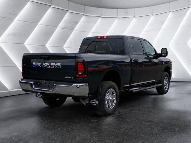 2026 Ram 3500 Tradesman Crew Cab 4x4 6'4" Box