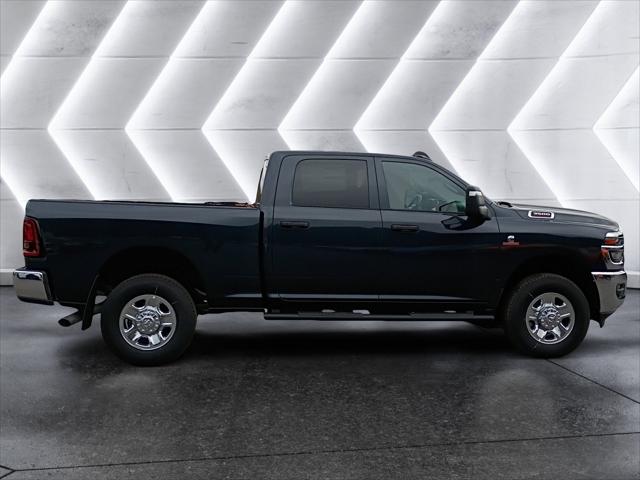 2026 Ram 3500 Tradesman Crew Cab 4x4 6'4" Box