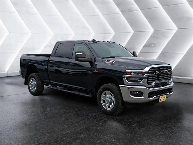 2026 Ram 3500 Tradesman Crew Cab 4x4 6'4" Box