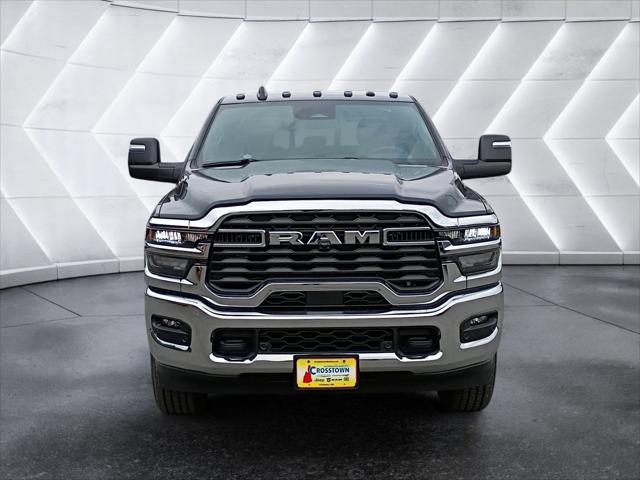 2026 Ram 3500 Tradesman Crew Cab 4x4 6'4" Box