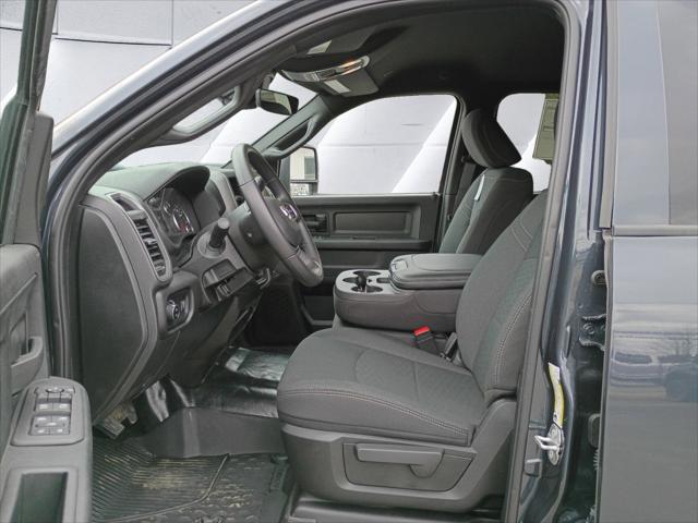 2026 Ram 3500 Tradesman Crew Cab 4x4 6'4" Box