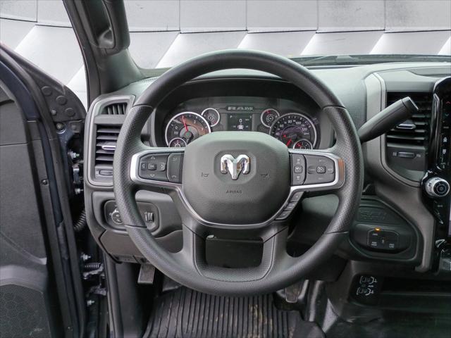 2026 Ram 3500 Tradesman Crew Cab 4x4 6'4" Box
