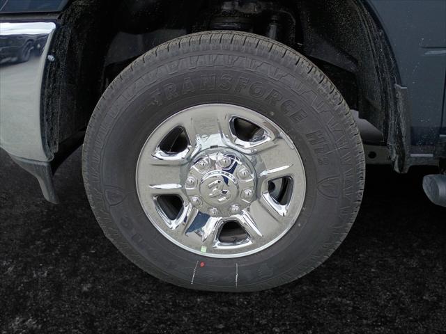 2026 Ram 3500 Tradesman Crew Cab 4x4 6'4" Box