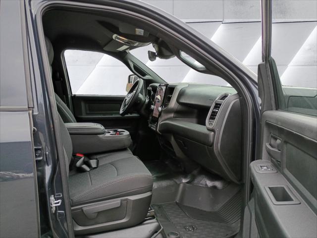 2026 Ram 3500 Tradesman Crew Cab 4x4 6'4" Box