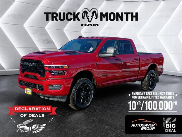 2026 Ram 2500 Laramie Crew Cab 4x4 6'4" Box for sale in Littleton, NH