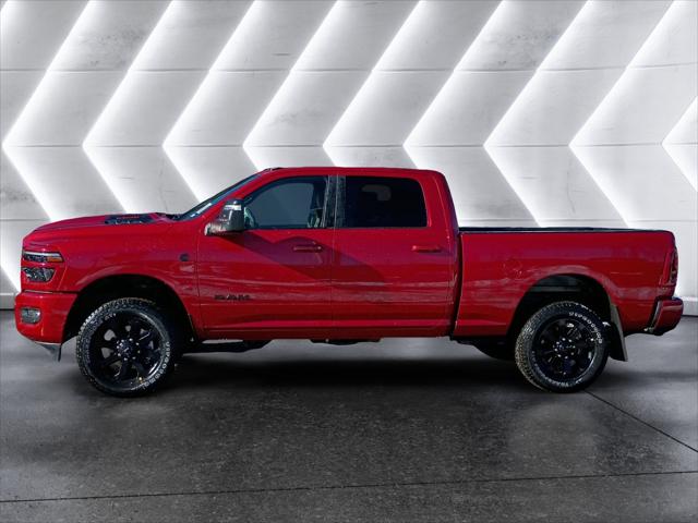 2026 Ram 2500 Laramie Crew Cab 4x4 6'4" Box