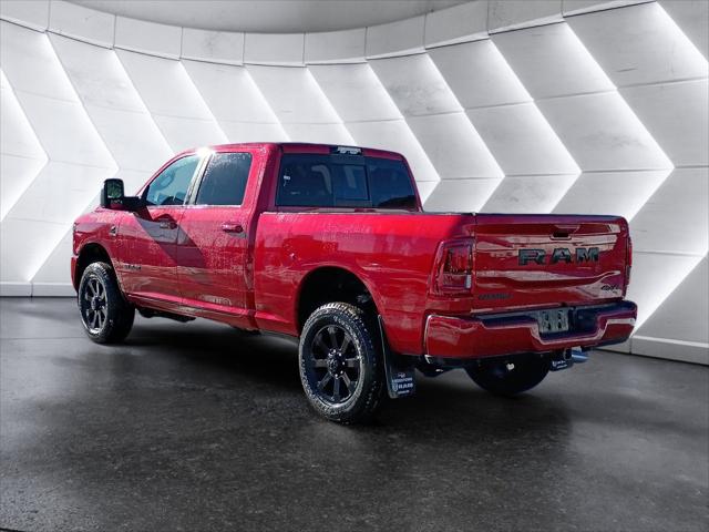 2026 Ram 2500 Laramie Crew Cab 4x4 6'4" Box