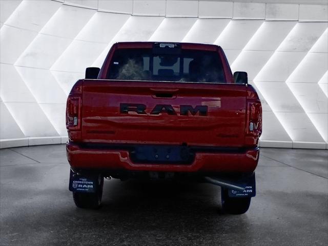 2026 Ram 2500 Laramie Crew Cab 4x4 6'4" Box