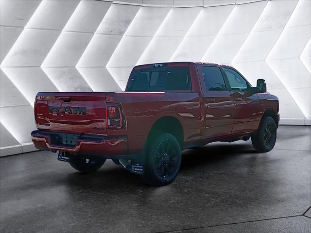 2026 Ram 2500 Laramie Crew Cab 4x4 6'4" Box