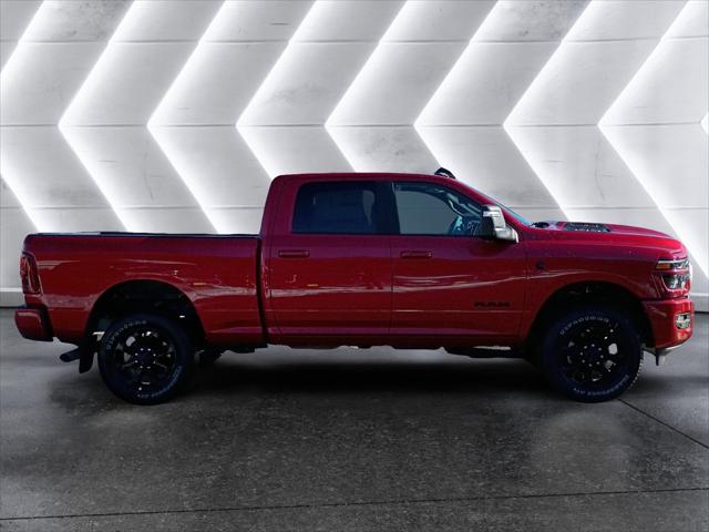 2026 Ram 2500 Laramie Crew Cab 4x4 6'4" Box