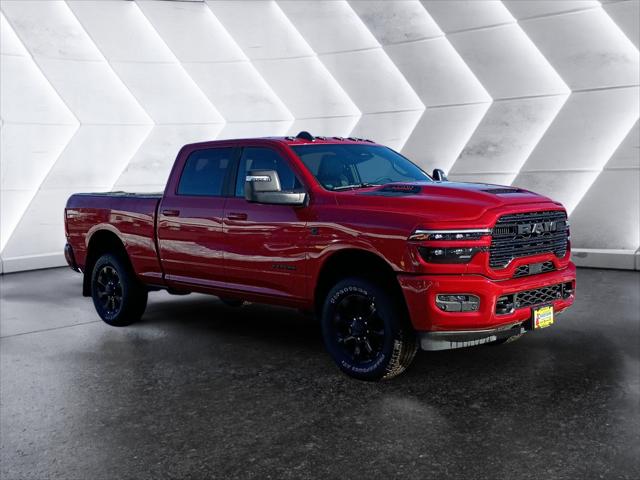 2026 Ram 2500 Laramie Crew Cab 4x4 6'4" Box