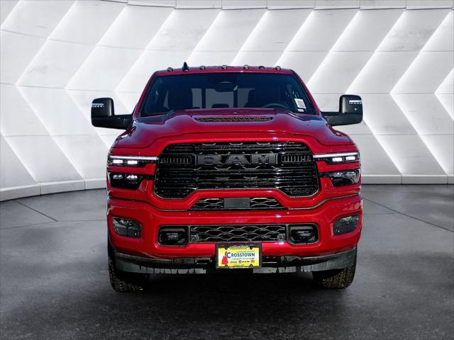 2026 Ram 2500 Laramie Crew Cab 4x4 6'4" Box