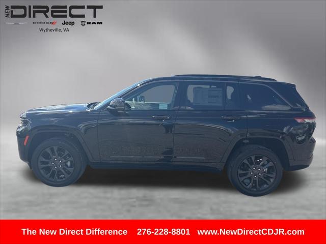 2026 Jeep Grand Cherokee GRAND CHEROKEE LIMITED RESERVE 4X4