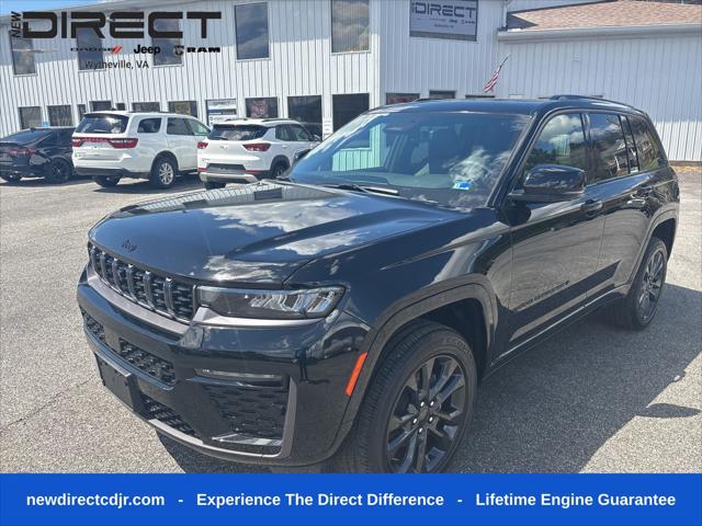 2026 Jeep Grand Cherokee GRAND CHEROKEE LIMITED RESERVE 4X4