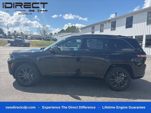 2026 Jeep Grand Cherokee GRAND CHEROKEE LIMITED RESERVE 4X4