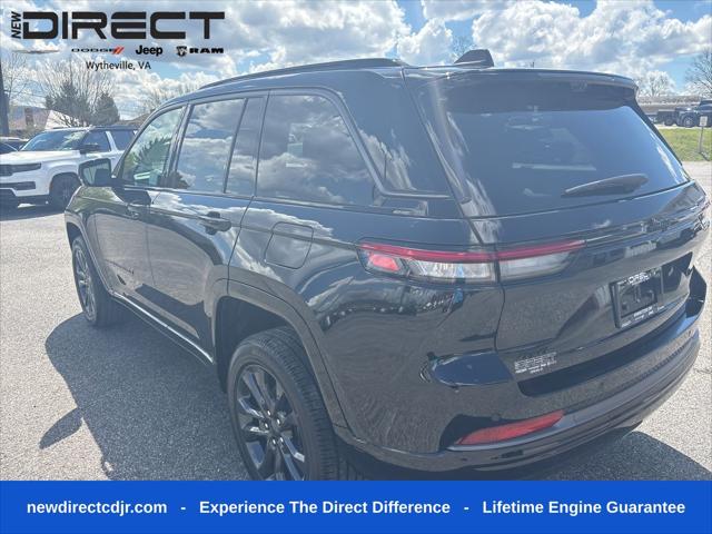 2026 Jeep Grand Cherokee GRAND CHEROKEE LIMITED RESERVE 4X4