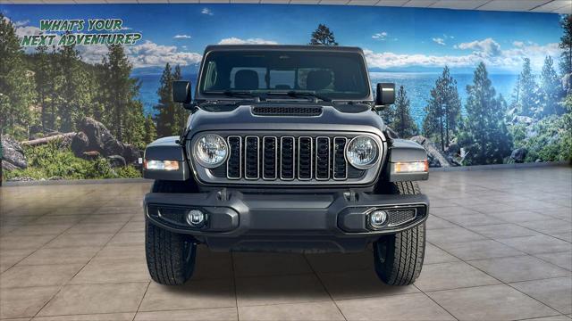 2026 Jeep Gladiator GLADIATOR SPORT S 4X4