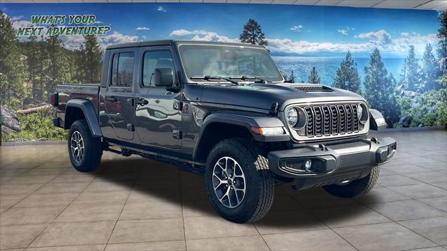 2026 Jeep Gladiator GLADIATOR SPORT S 4X4